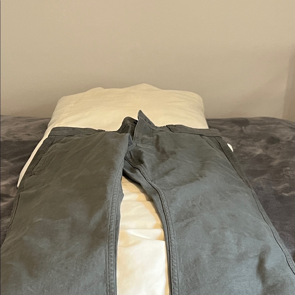 Eddie Bauer Charcoal Men's Pants